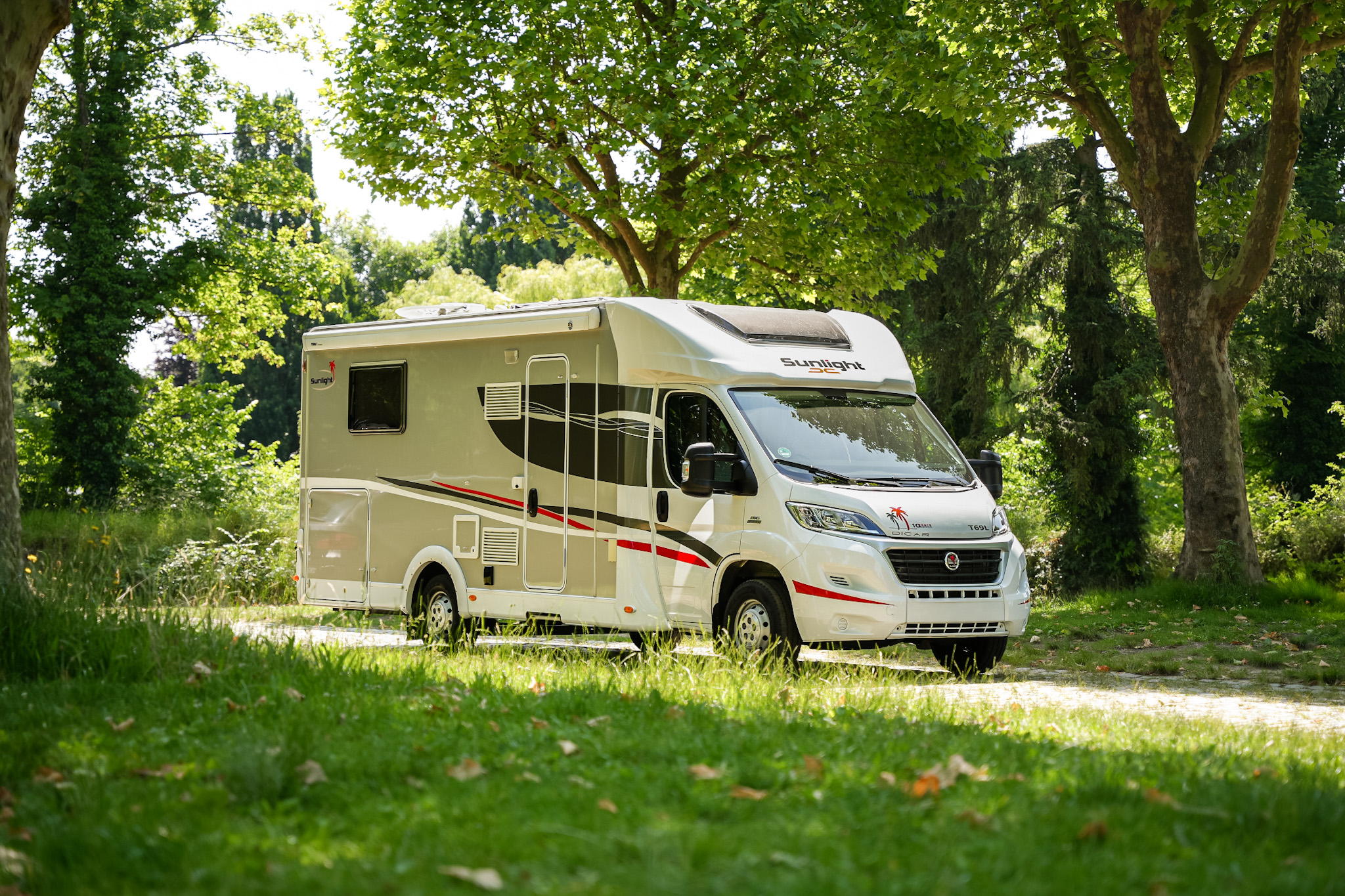 Campers te koop bij Vanture