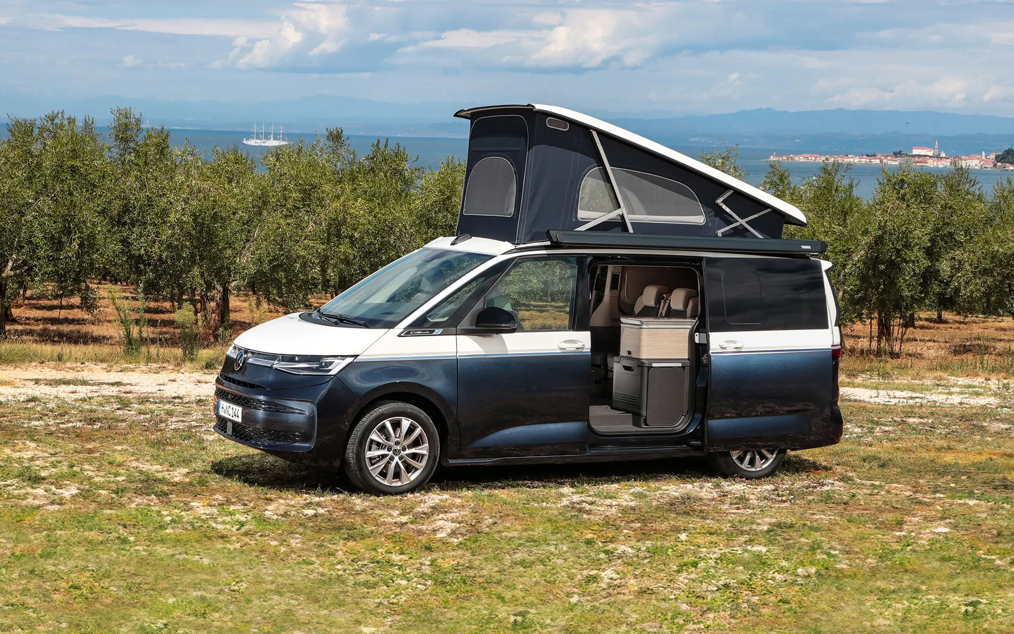 Huurcampers van Vanture
